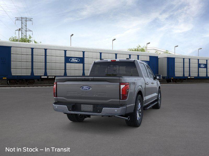 new 2025 Ford F-150 car, priced at $70,130
