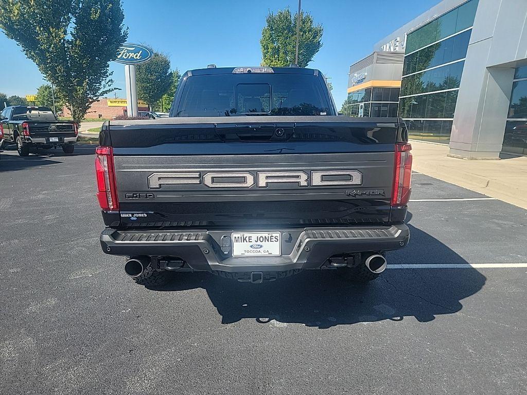 new 2025 Ford F-150 car, priced at $90,295