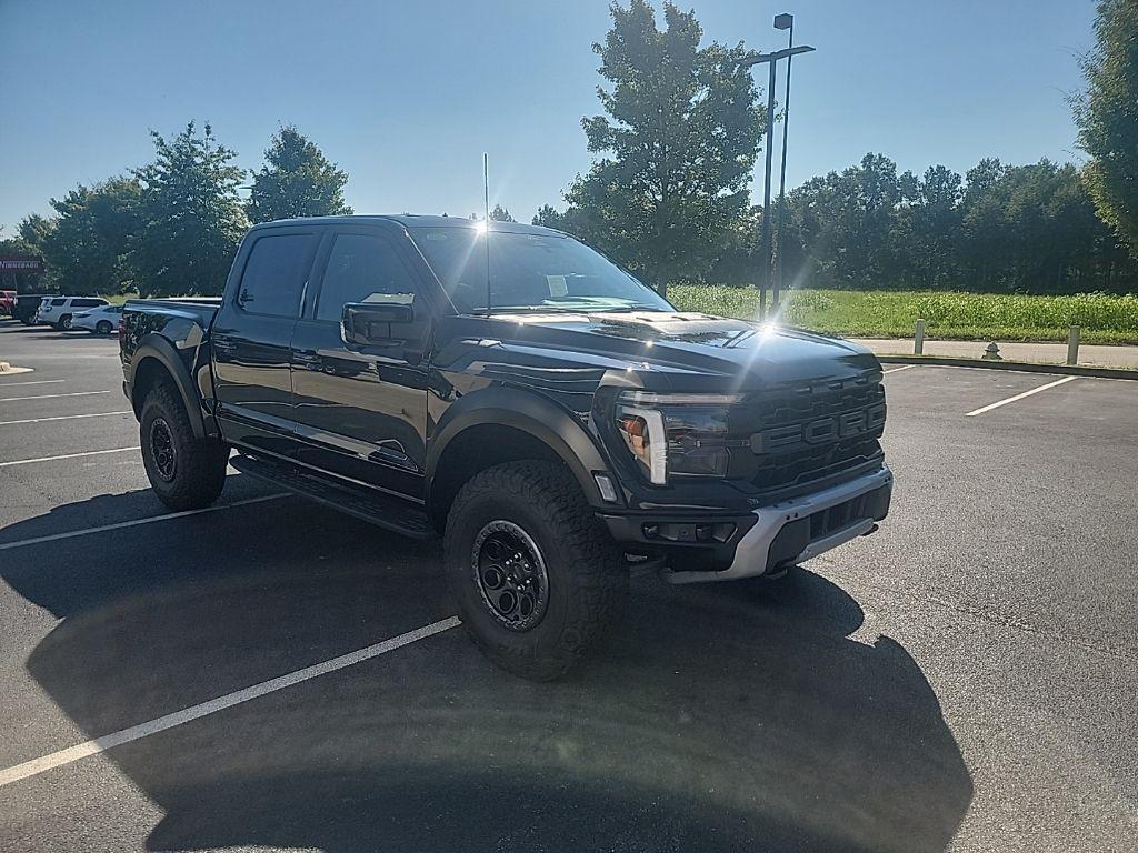 new 2025 Ford F-150 car, priced at $90,295