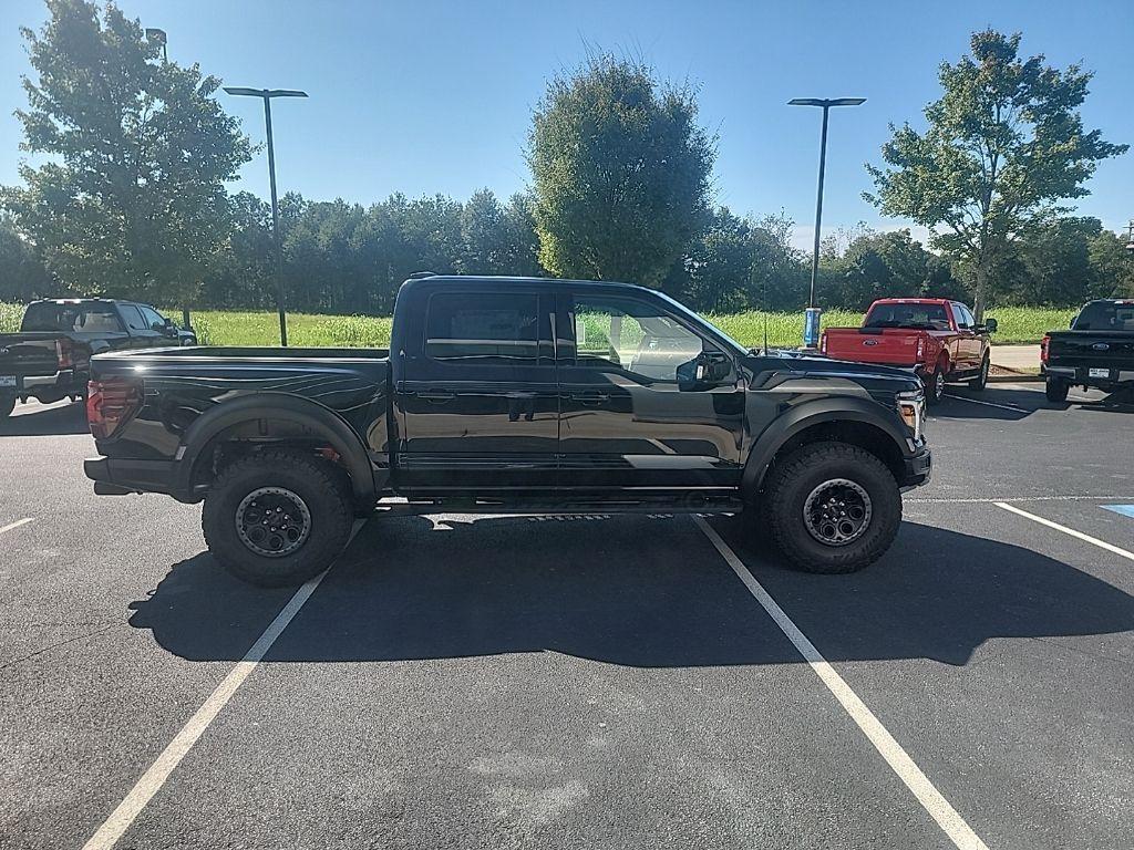 new 2025 Ford F-150 car, priced at $90,295