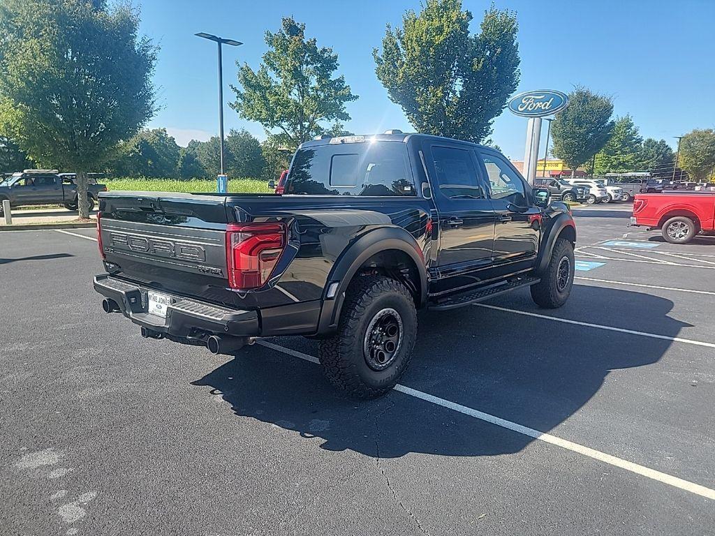 new 2025 Ford F-150 car, priced at $90,295