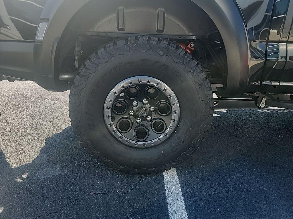 new 2025 Ford F-150 car, priced at $90,295