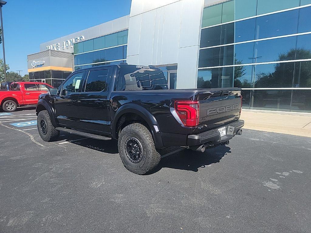 new 2025 Ford F-150 car, priced at $90,295