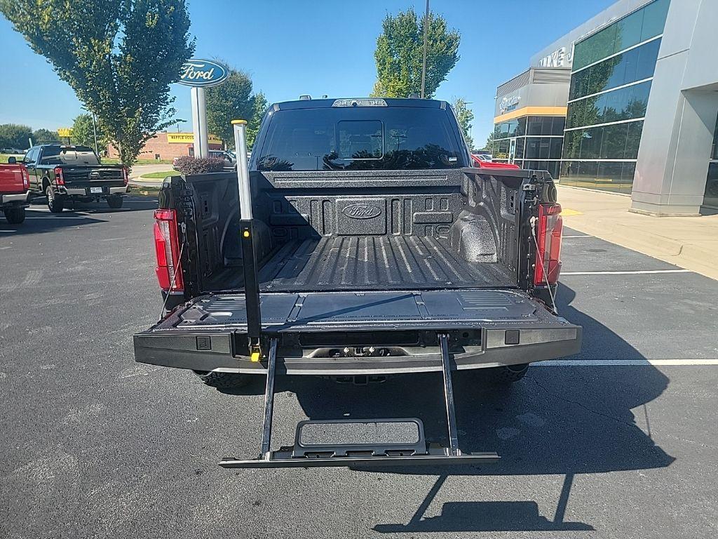 new 2025 Ford F-150 car, priced at $90,295