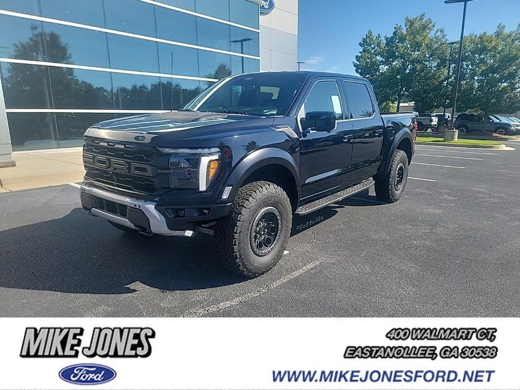 new 2025 Ford F-150 car, priced at $90,295