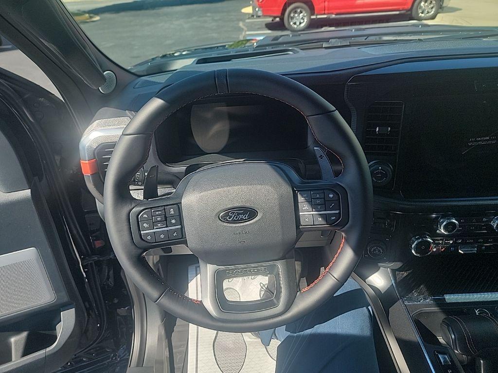 new 2025 Ford F-150 car, priced at $90,295