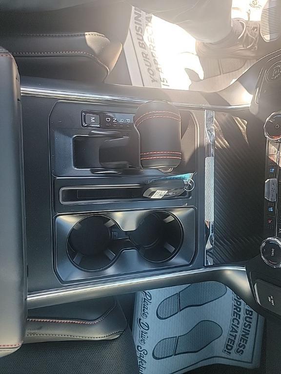 new 2025 Ford F-150 car, priced at $90,295