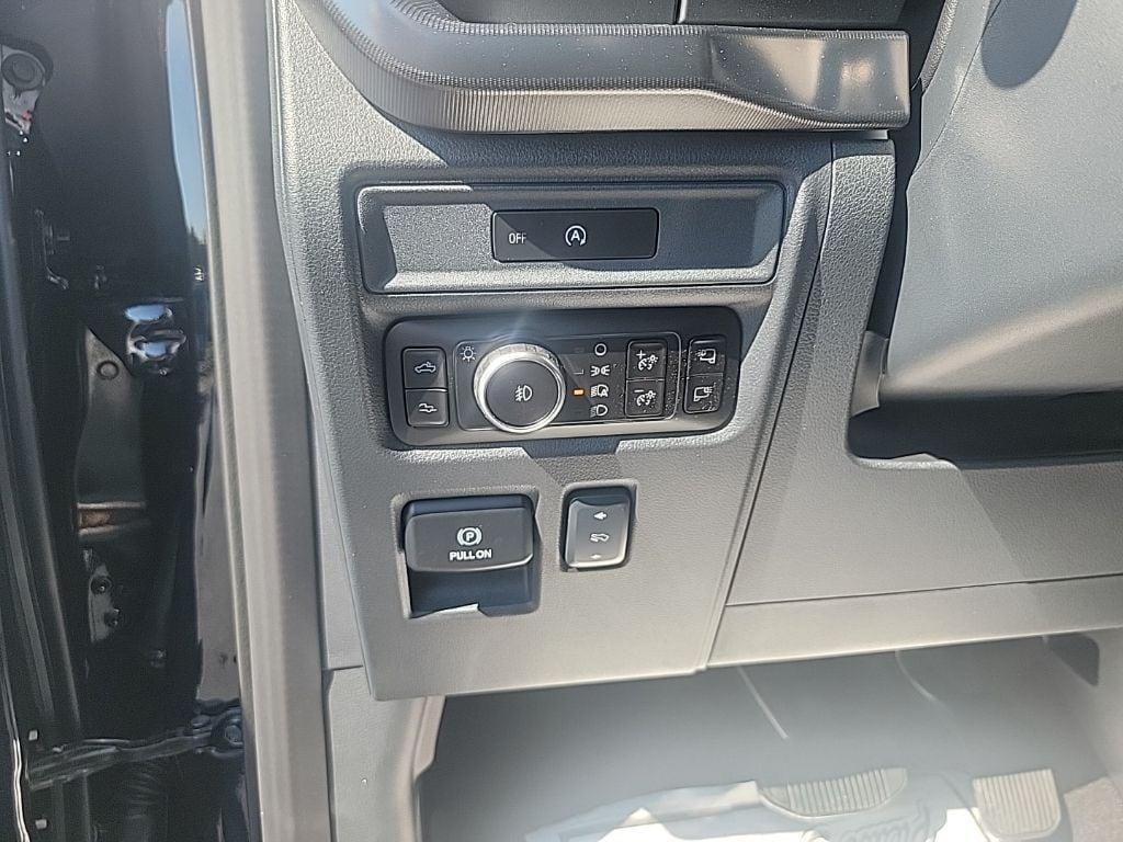 new 2025 Ford F-150 car, priced at $90,295