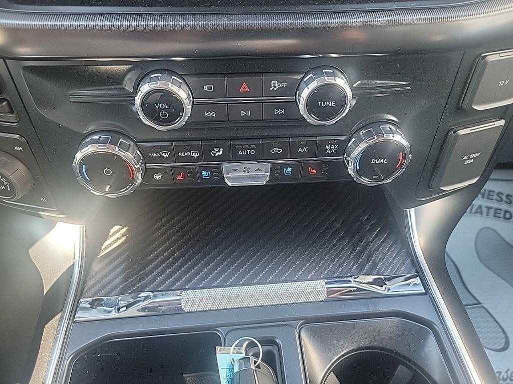 new 2025 Ford F-150 car, priced at $90,295