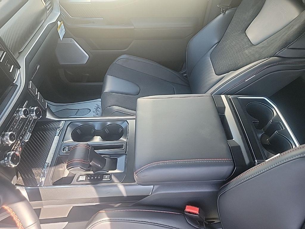 new 2025 Ford F-150 car, priced at $90,295