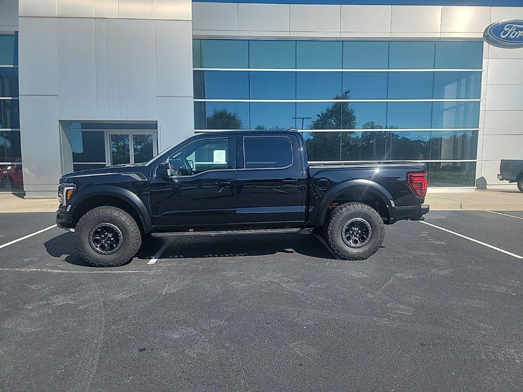 new 2025 Ford F-150 car, priced at $90,295