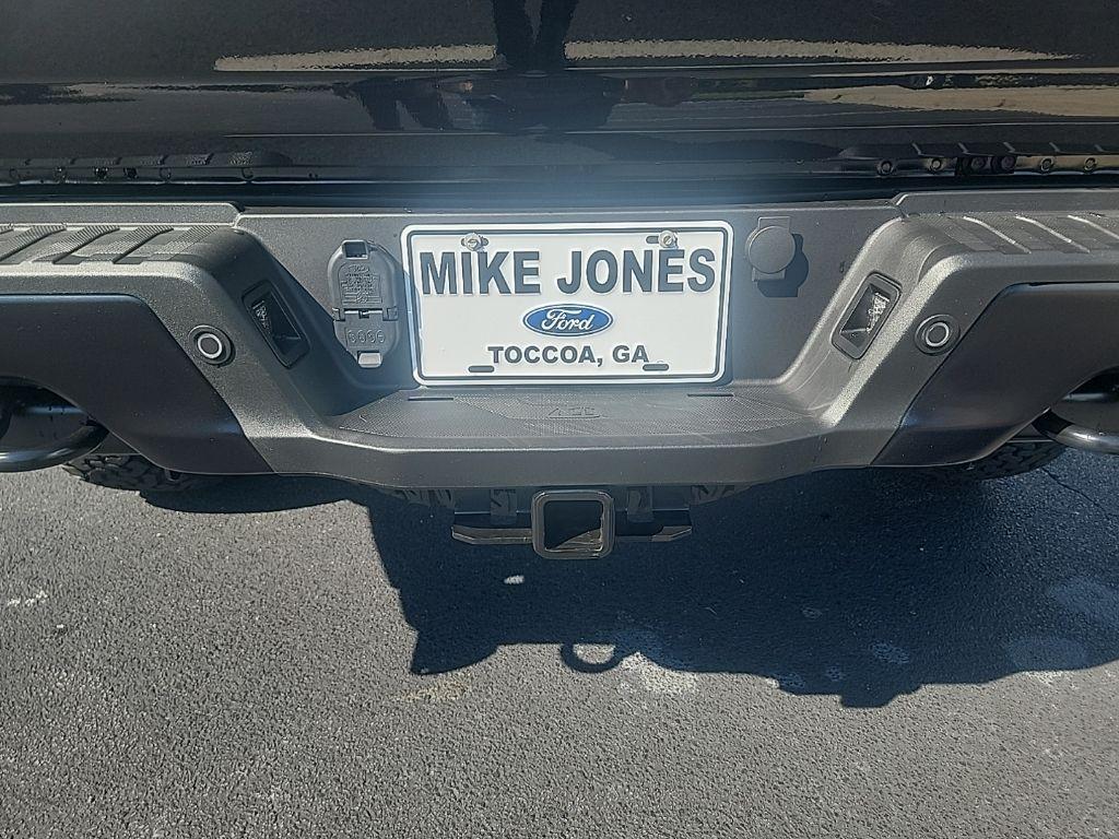 new 2025 Ford F-150 car, priced at $90,295