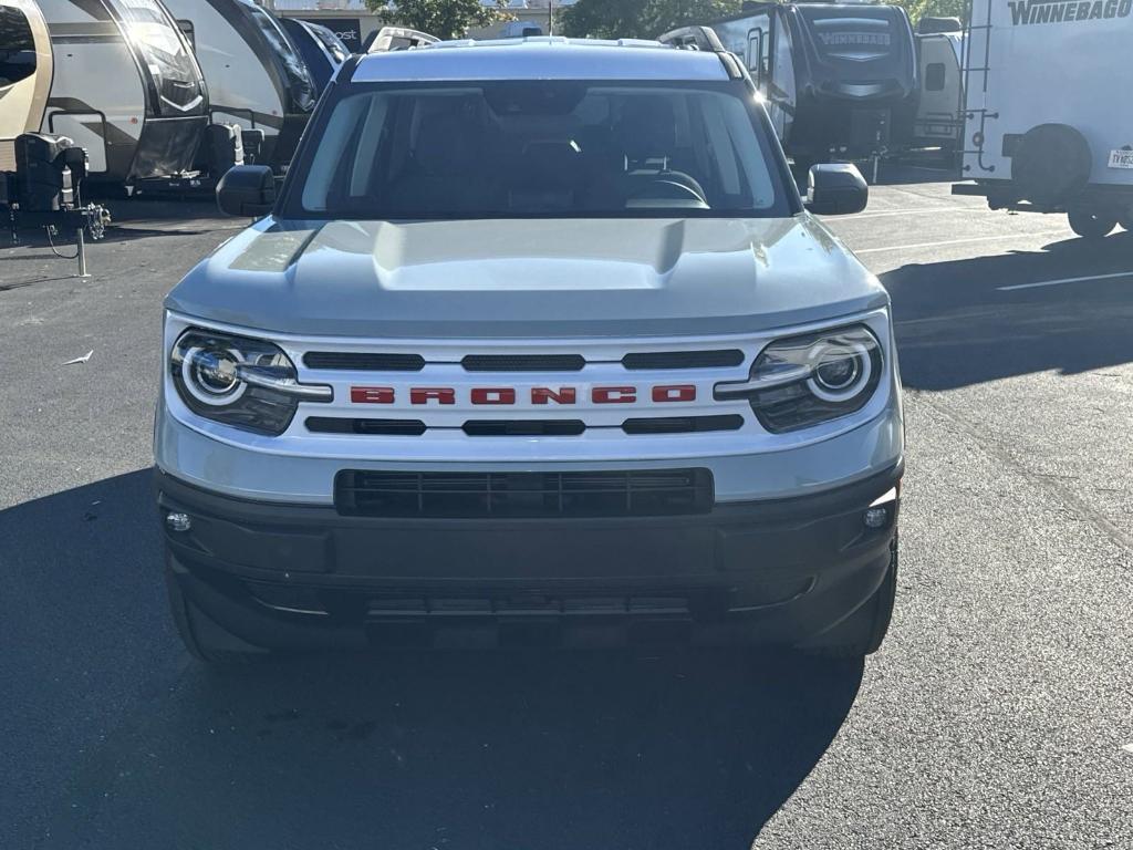 new 2024 Ford Bronco Sport car, priced at $35,225