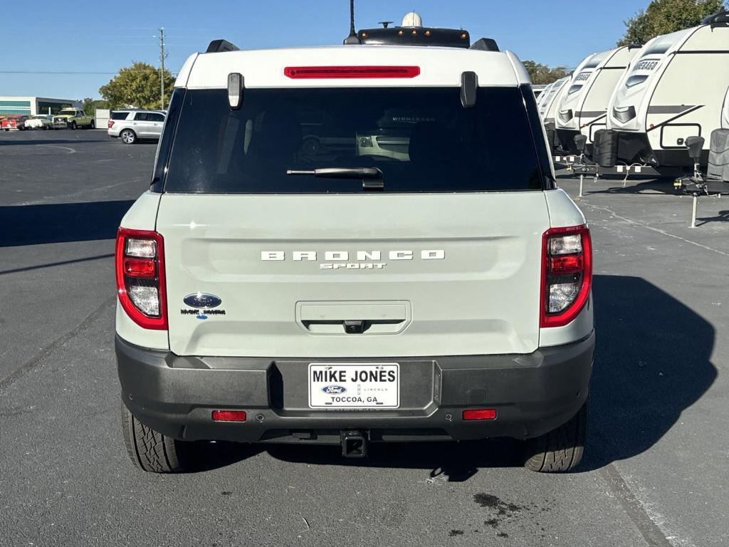 new 2024 Ford Bronco Sport car, priced at $35,225