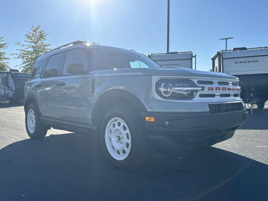 new 2024 Ford Bronco Sport car, priced at $35,225