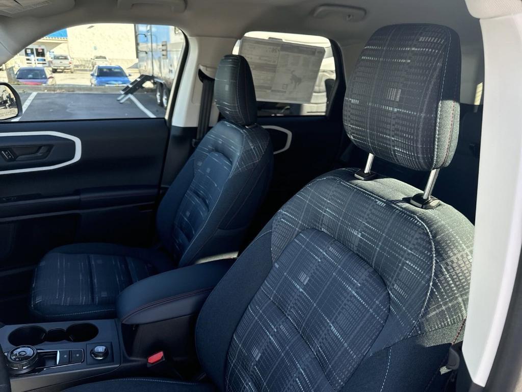 new 2024 Ford Bronco Sport car, priced at $33,973