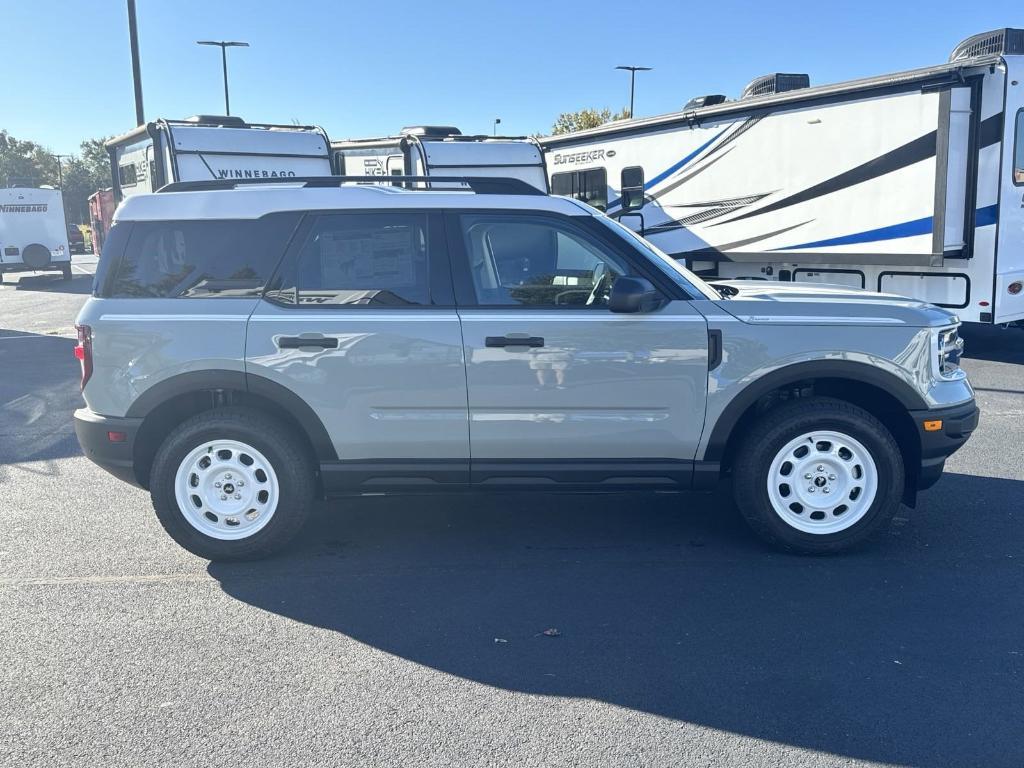 new 2024 Ford Bronco Sport car, priced at $35,225