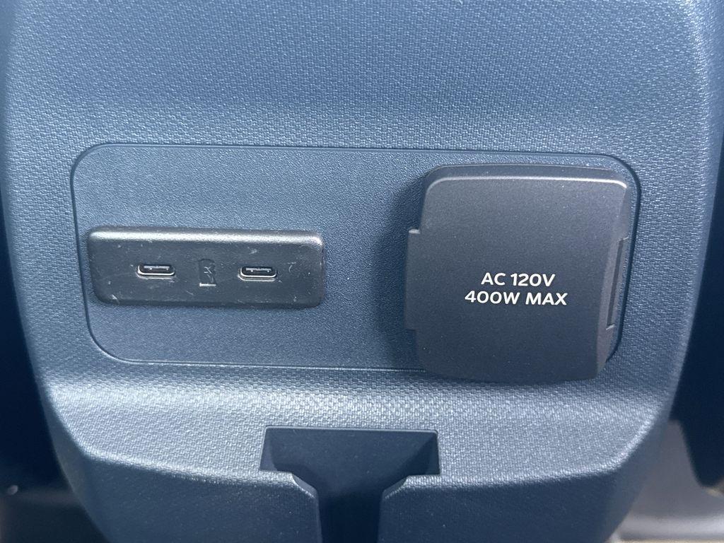 new 2025 Ford Maverick car, priced at $32,437
