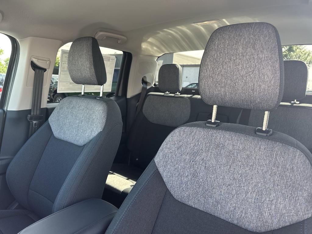 new 2025 Ford Maverick car, priced at $33,115