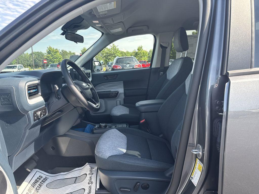 new 2025 Ford Maverick car, priced at $32,437