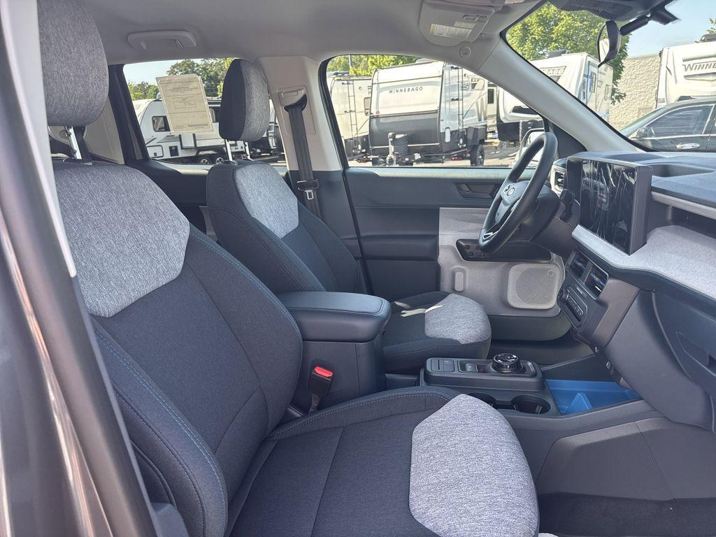 new 2025 Ford Maverick car, priced at $32,437