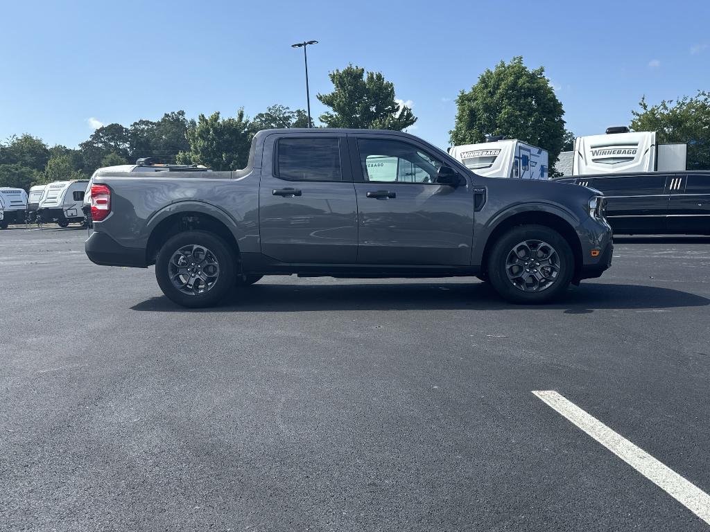 new 2025 Ford Maverick car, priced at $33,115