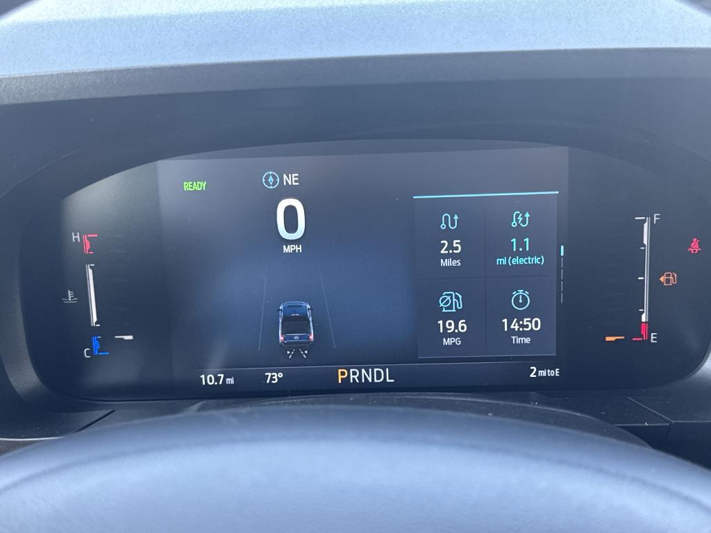 new 2025 Ford Maverick car, priced at $33,115