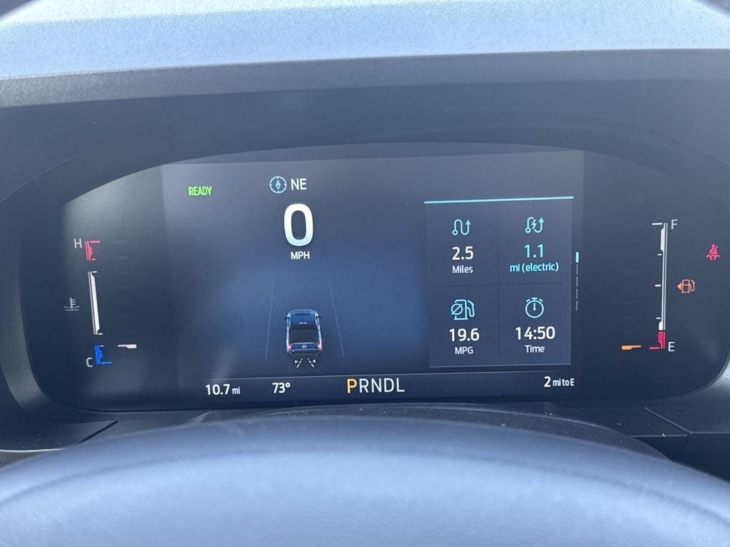 new 2025 Ford Maverick car, priced at $32,437