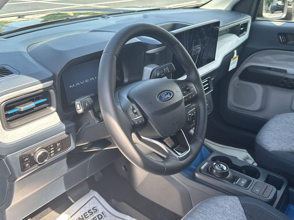 new 2025 Ford Maverick car, priced at $32,437