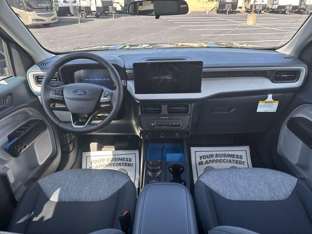 new 2025 Ford Maverick car, priced at $32,437