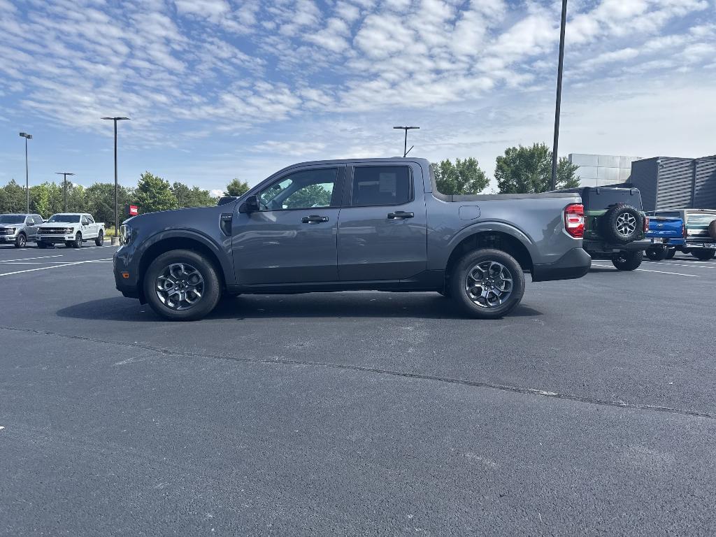 new 2025 Ford Maverick car, priced at $33,115