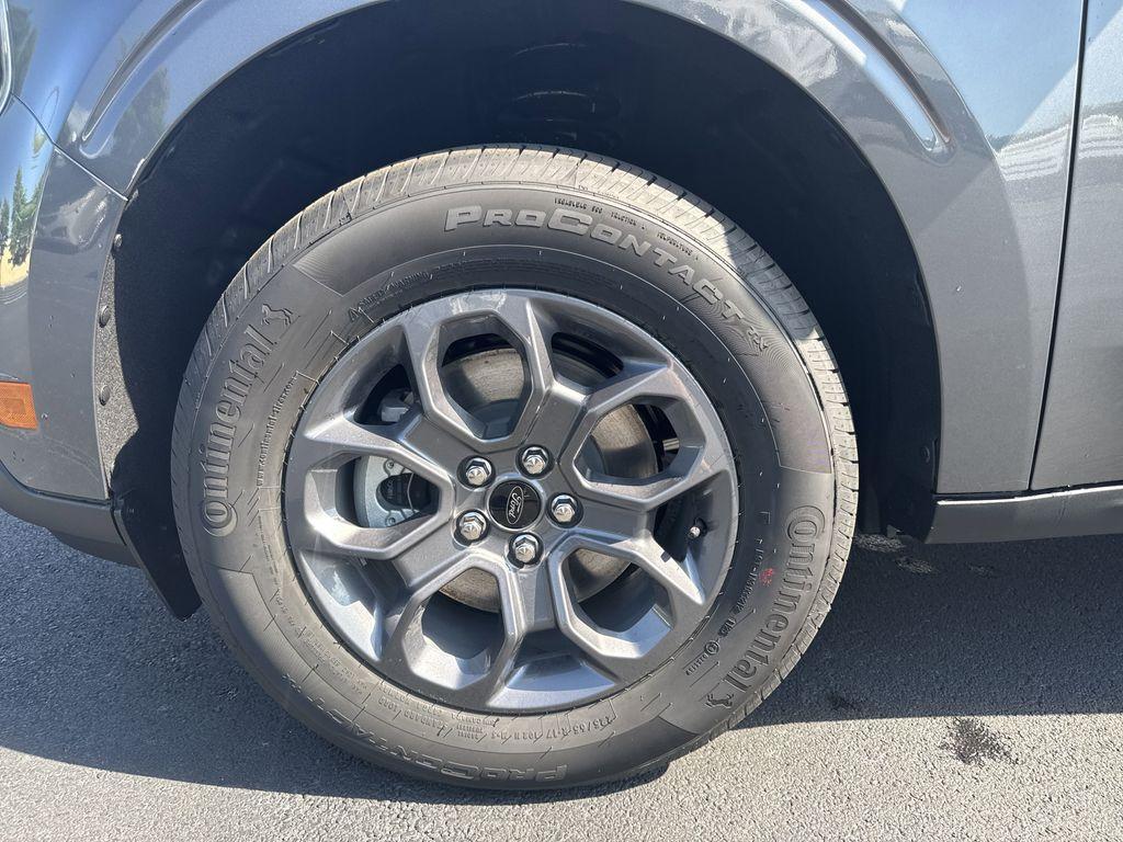 new 2025 Ford Maverick car, priced at $32,437