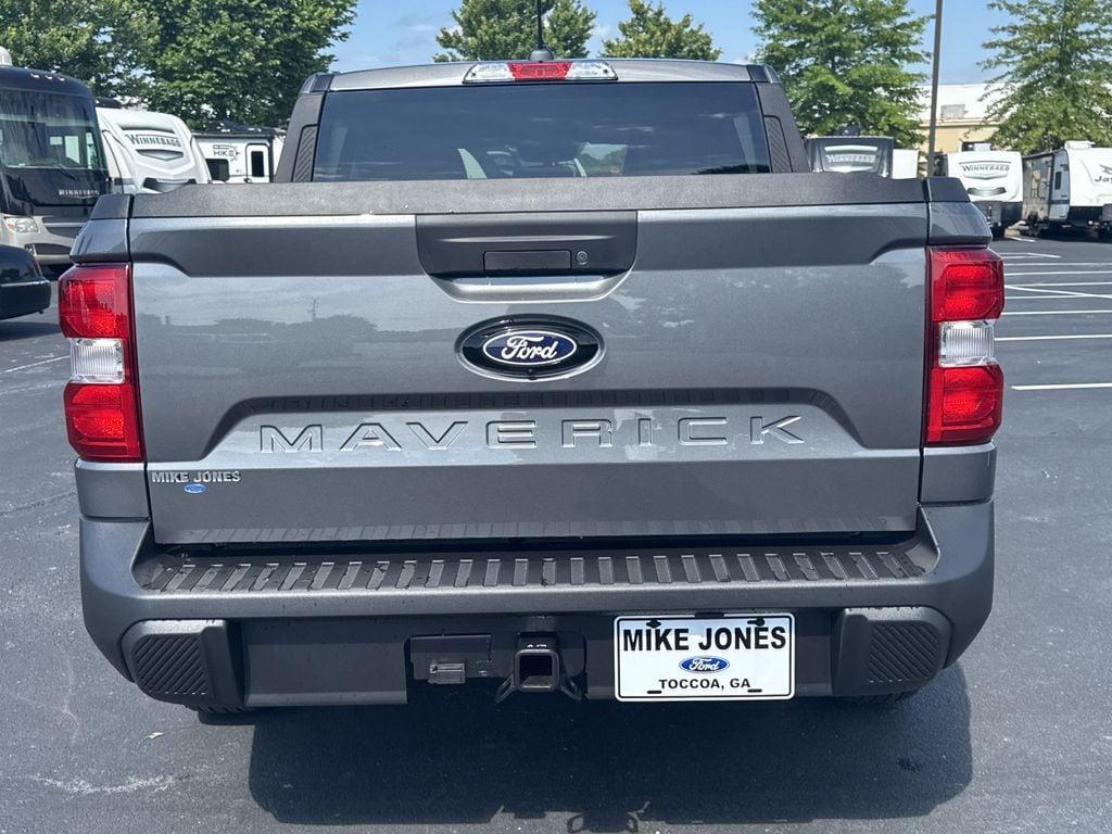 new 2025 Ford Maverick car, priced at $32,437