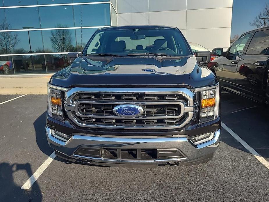 new 2023 Ford F-150 car, priced at $58,095
