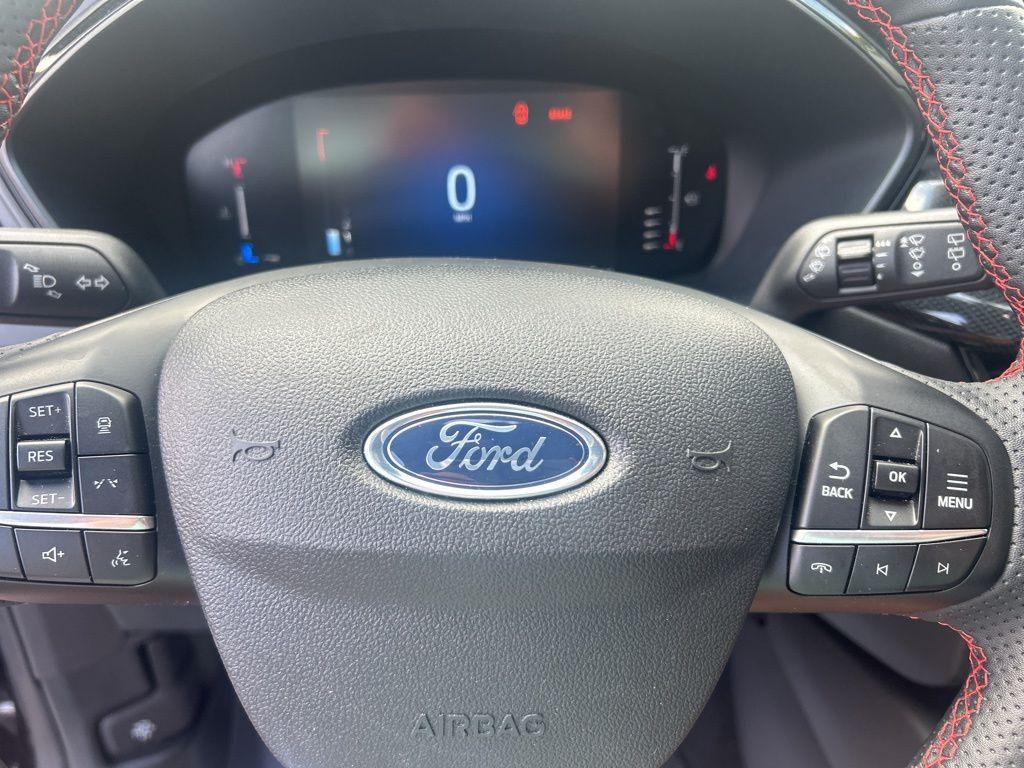 used 2023 Ford Escape car, priced at $25,995