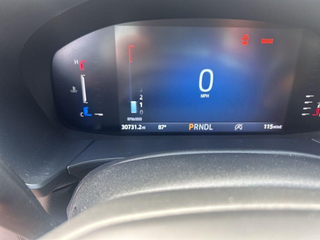 used 2023 Ford Escape car, priced at $25,995