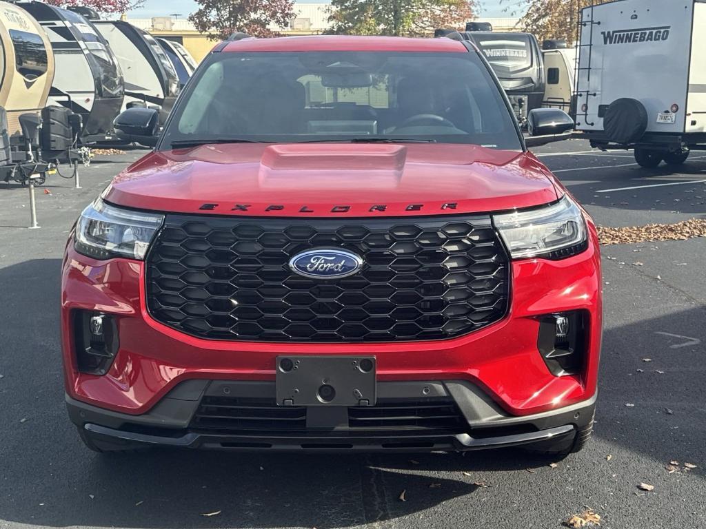 new 2025 Ford Explorer car, priced at $52,335