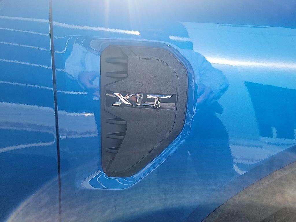 new 2025 Ford Ranger car, priced at $45,225