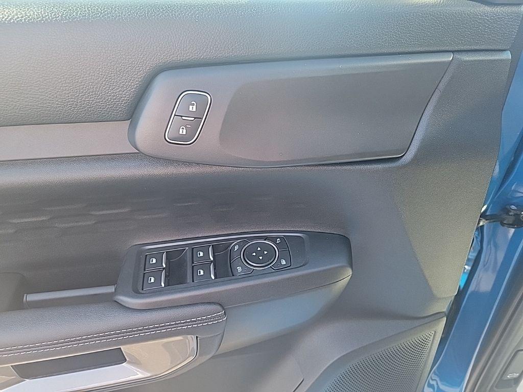 new 2025 Ford Ranger car, priced at $45,225