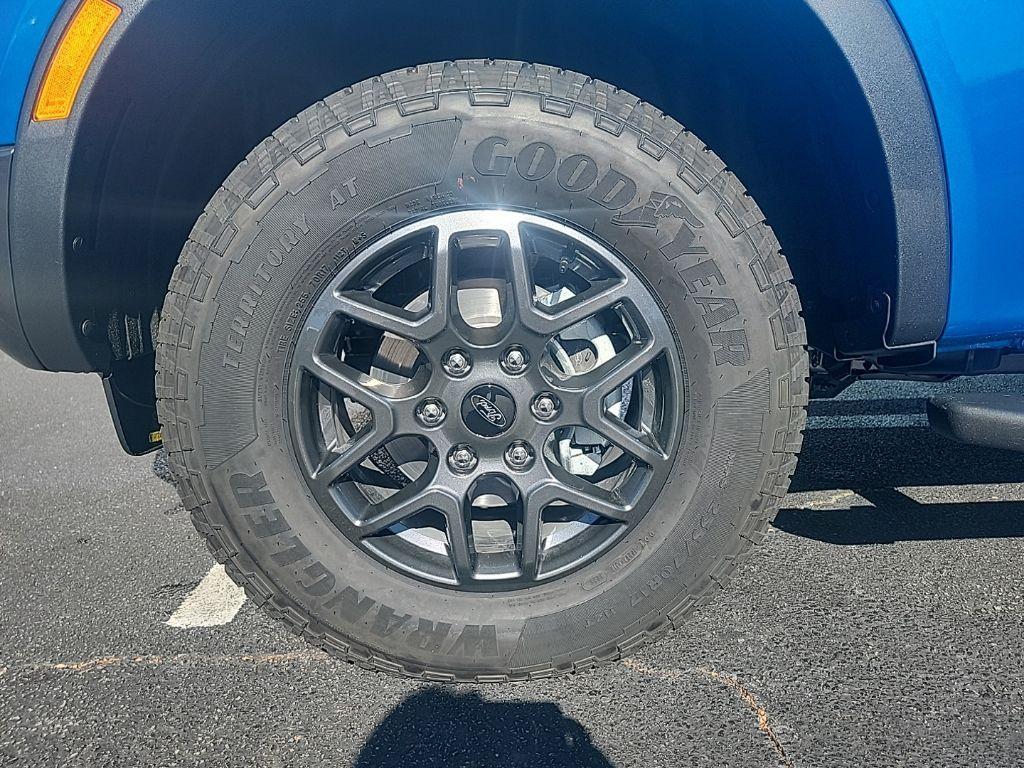 new 2025 Ford Ranger car, priced at $45,225