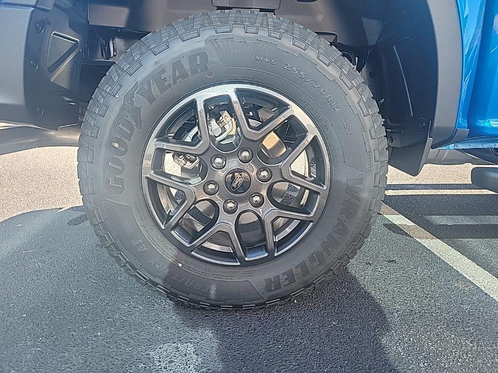 new 2025 Ford Ranger car, priced at $45,225