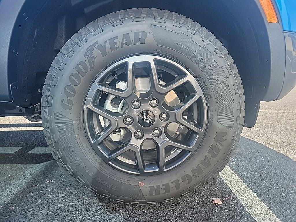 new 2025 Ford Ranger car, priced at $45,225