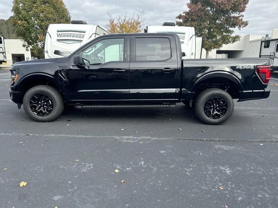 new 2024 Ford F-150 car, priced at $57,000