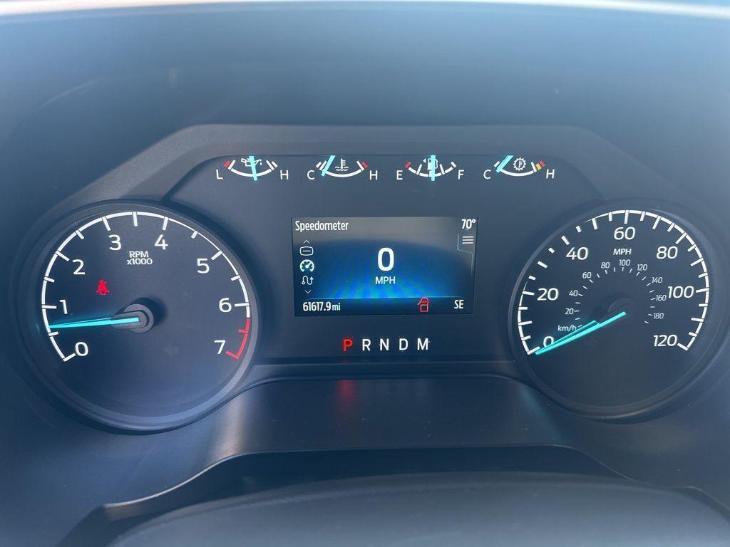 used 2023 Ford F-150 car, priced at $35,743