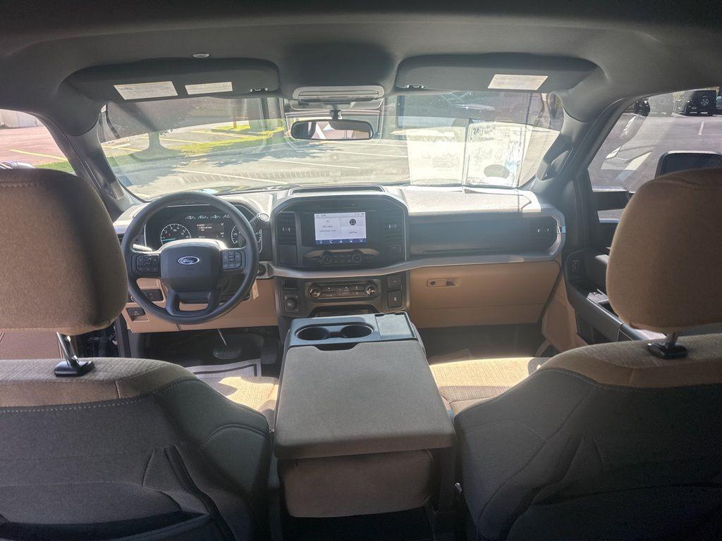 used 2023 Ford F-150 car, priced at $35,743