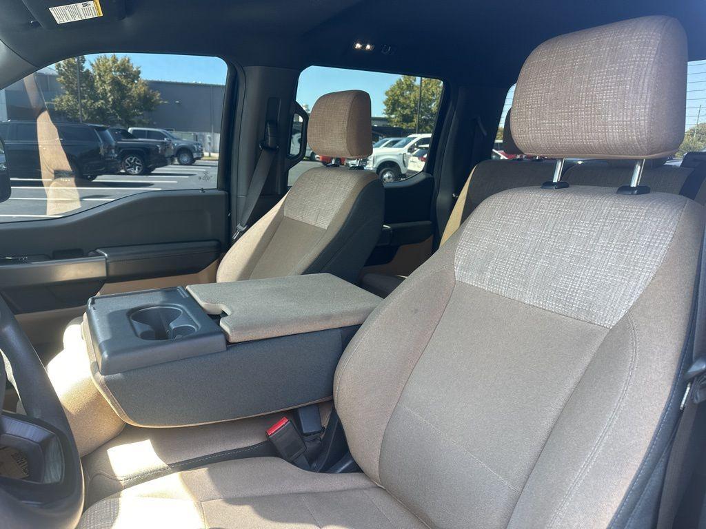 used 2023 Ford F-150 car, priced at $35,743