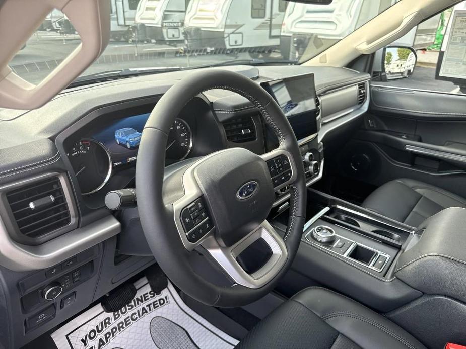 new 2024 Ford Expedition Max car, priced at $69,454