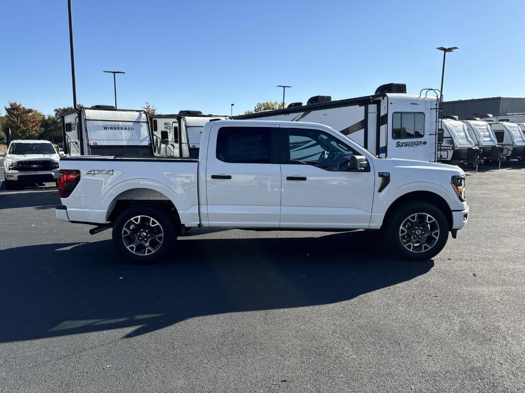 new 2024 Ford F-150 car, priced at $52,825