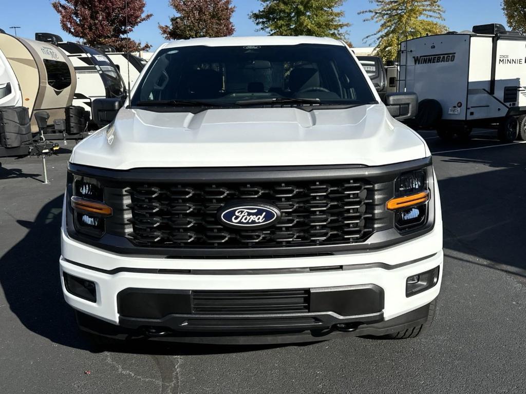 new 2024 Ford F-150 car, priced at $52,825