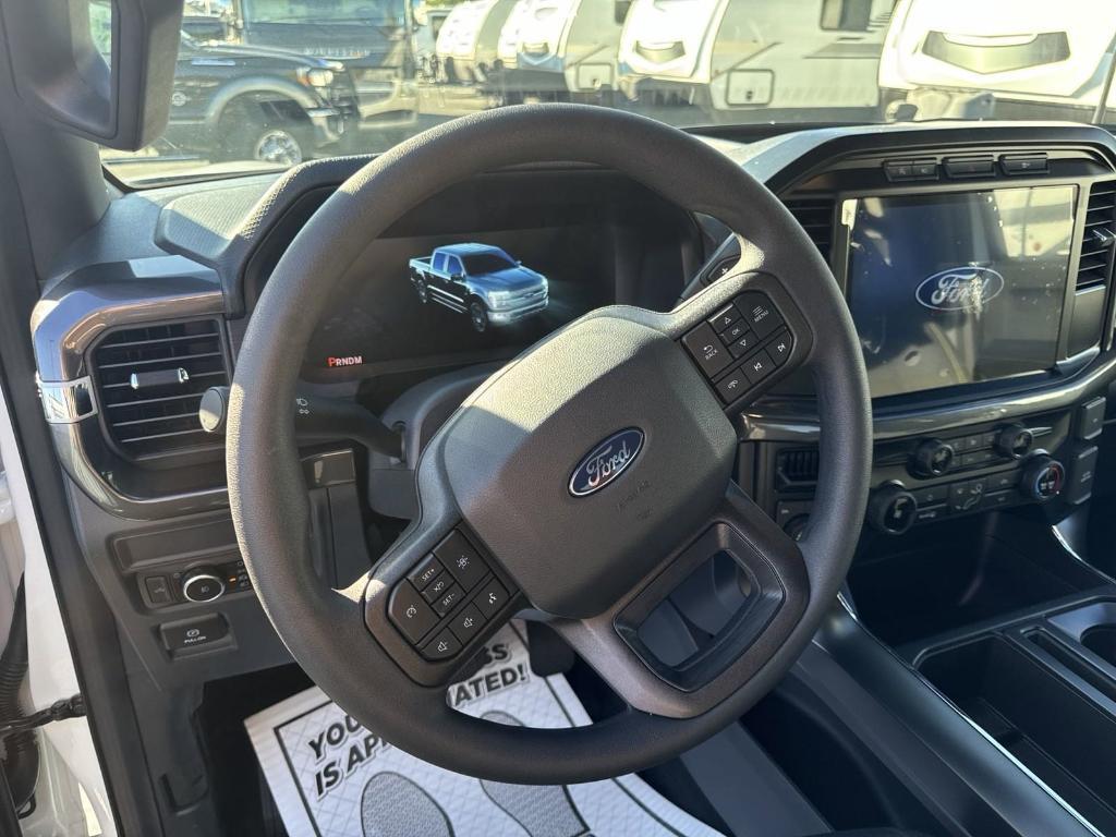 new 2024 Ford F-150 car, priced at $52,825